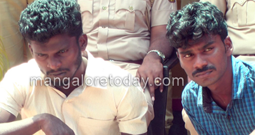 arrest in kundapur